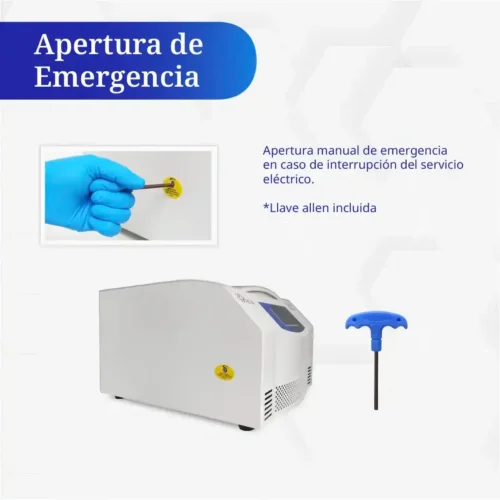 Centrifuga fuge v apertuta marca ICB
