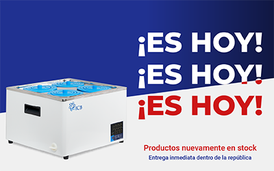 equipos de laboratorio
