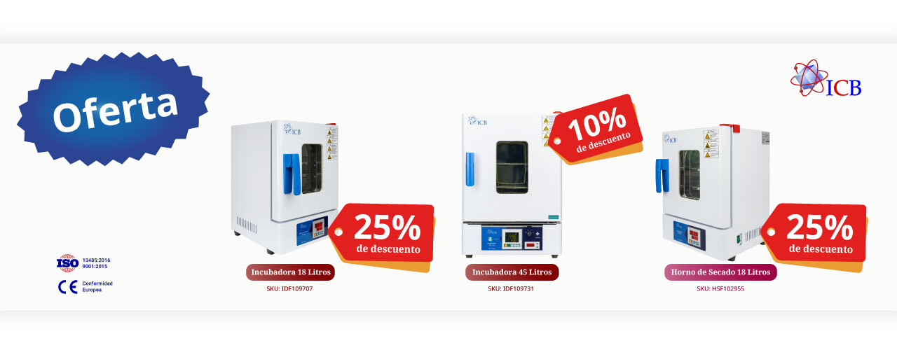 ofertas equipos de laboratorio