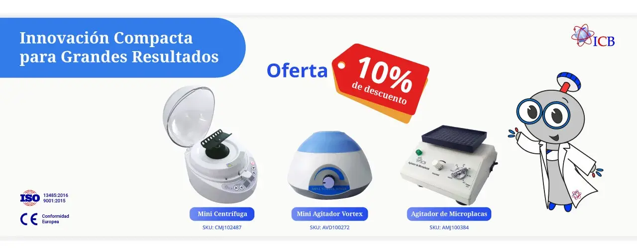 ofertas equipos de laboratorio