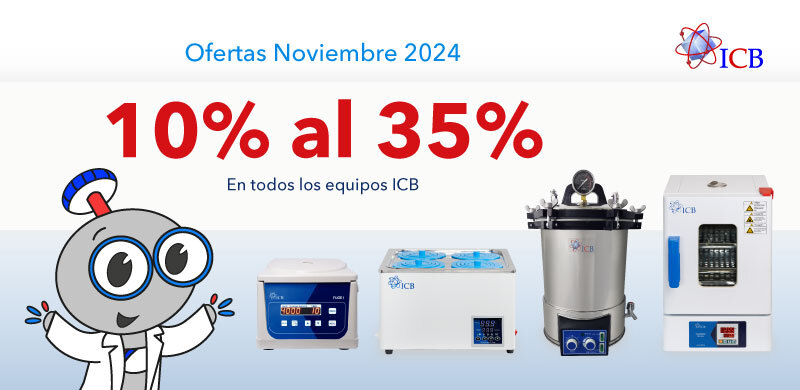 ofertas equipos de laboratorio