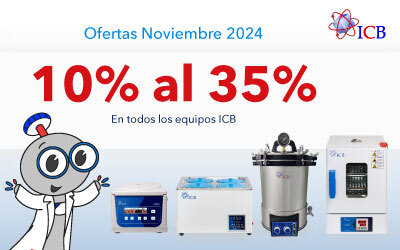 ofertas equipos de laboratorio