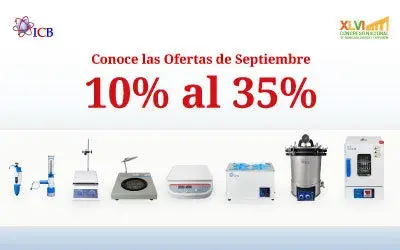 ofertas equipos de laboratorio