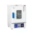 Horno de laboratorio ICB modelo HSF110742 con capacidad de 45 litros, puerta con visor y regulación de temperatura precisa
