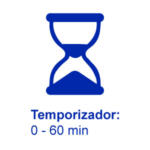 timer del Agitador de Microplaca