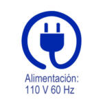 voltaje de alimentacion de equipos de laboratorio