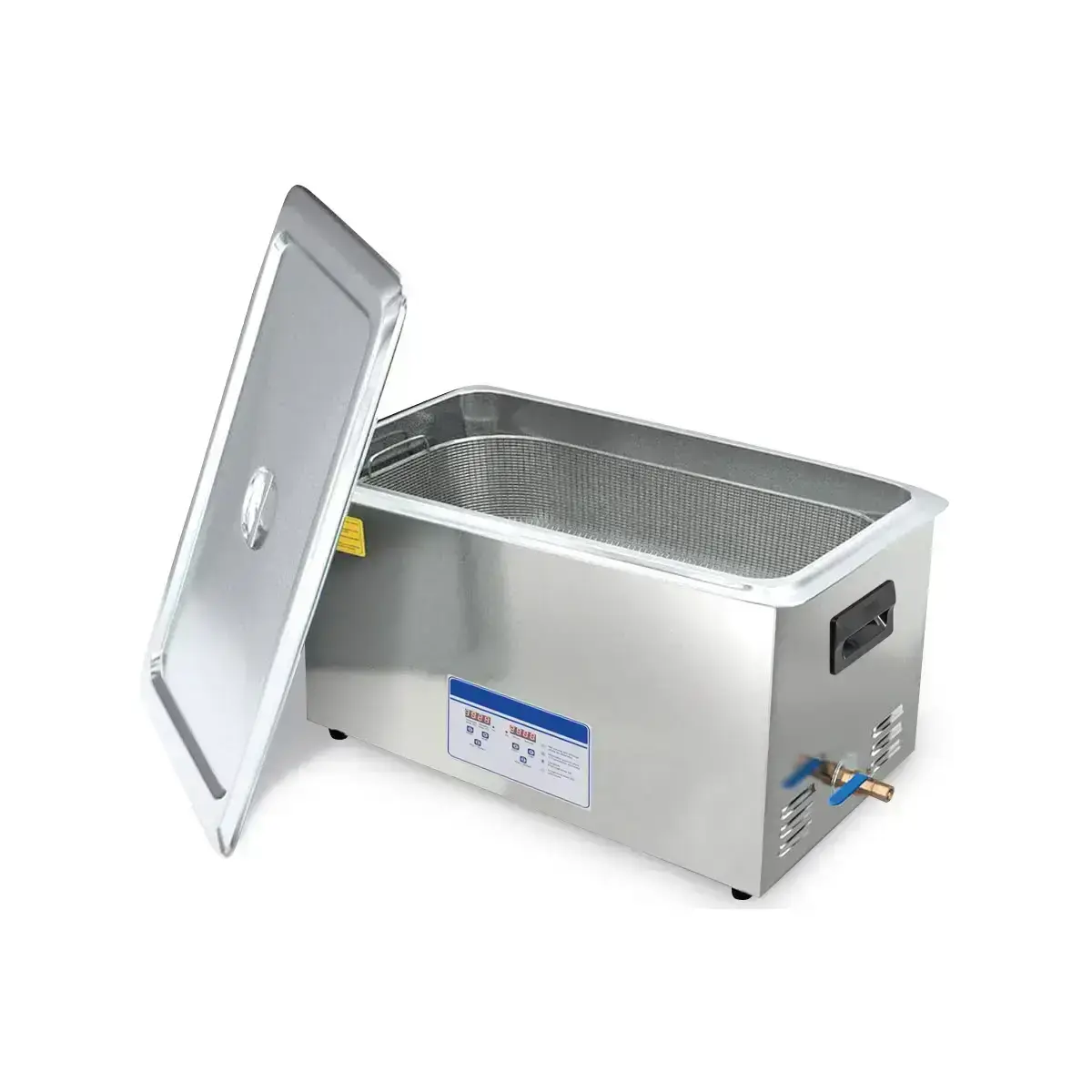 Limpiador Ultrasónico 22 Litros LUF112903