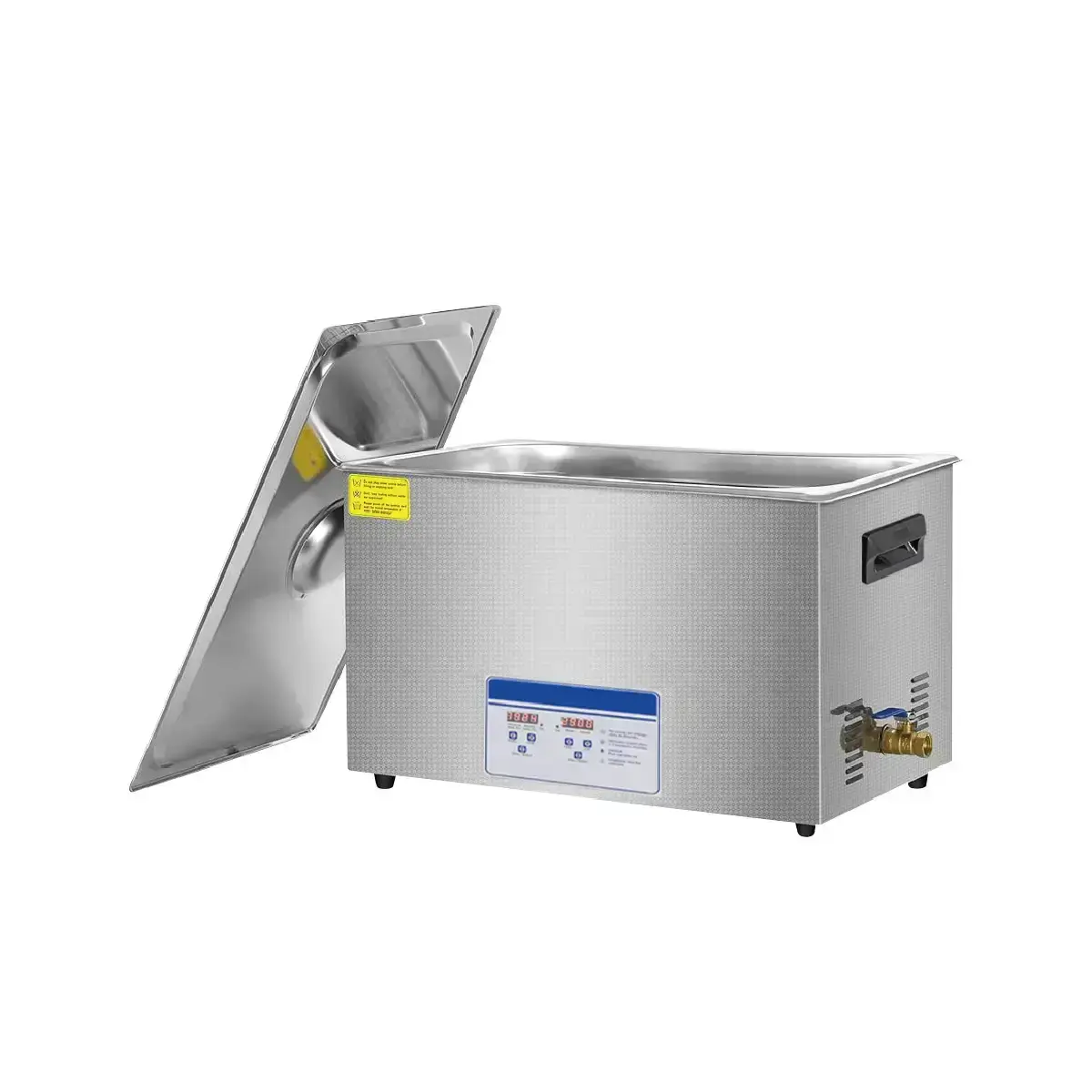 Limpiador Ultrasónico 30 Litros LUF112911