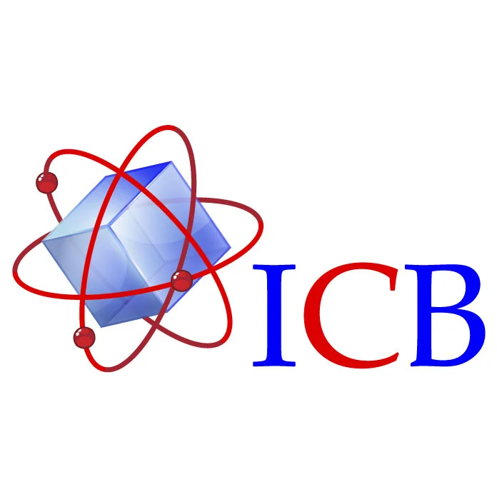 Logo ICB Equipos de Laboratorio