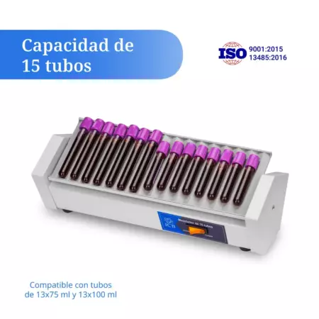 Meclador 15 tubos ICB