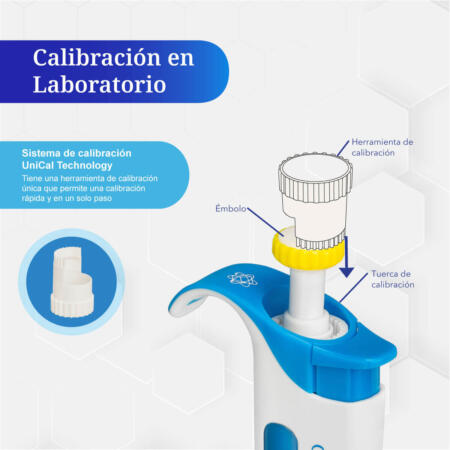 calibracion de la micropipeta 200ul