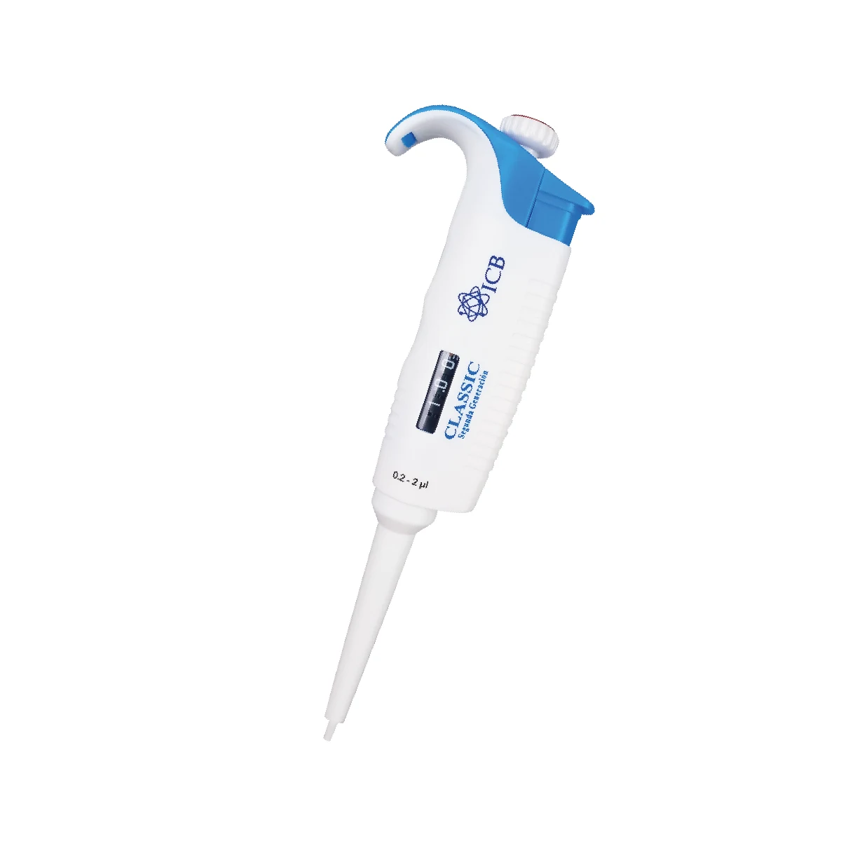 Micropipeta 0.2ul - 2ul