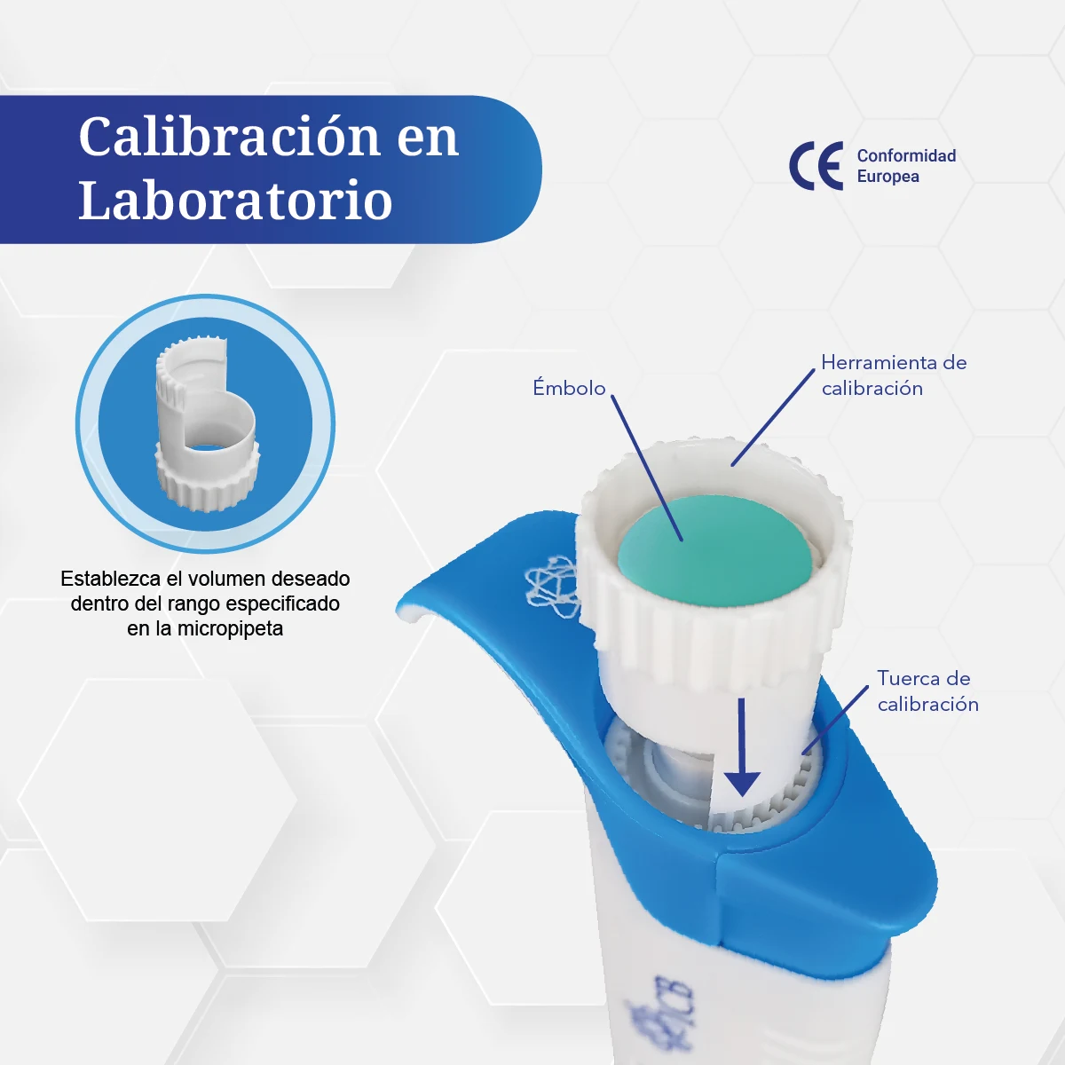 Micropipeta 10 -100ul - Image 6