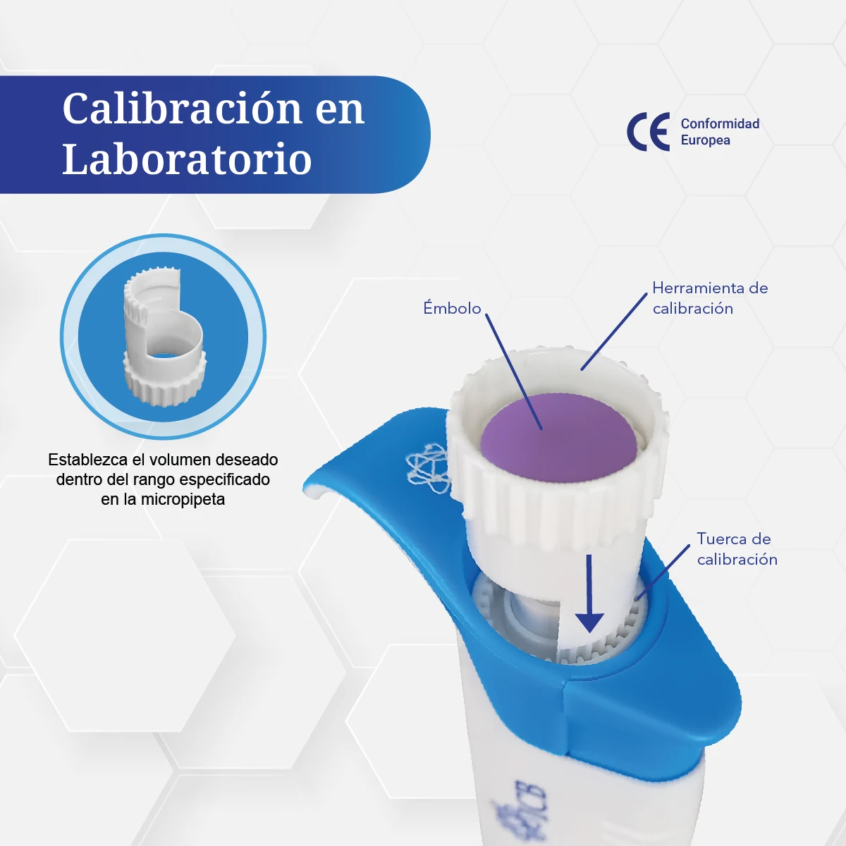 Micropipeta 5 - 50ul - Image 6