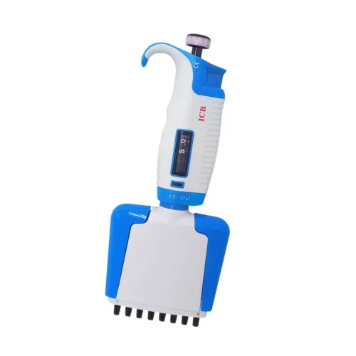 micropipeta multicanal 0.5-10ul