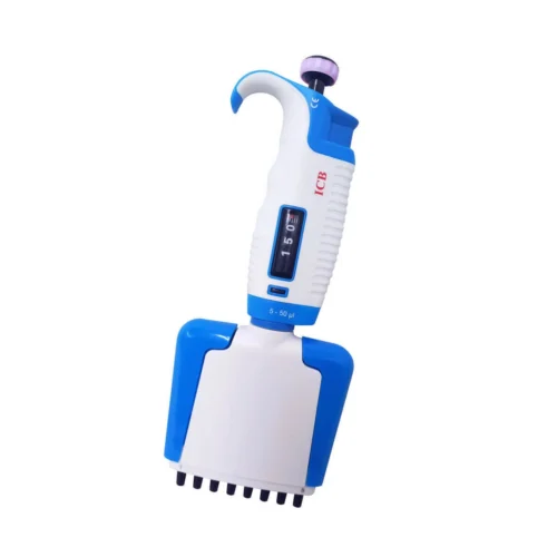 micropipeta multicanal 0.5-50ul|