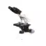 Microscopio binocular ICB modelo 105 con ajuste coaxial de enfoque para aplicaciones de análisis biológico