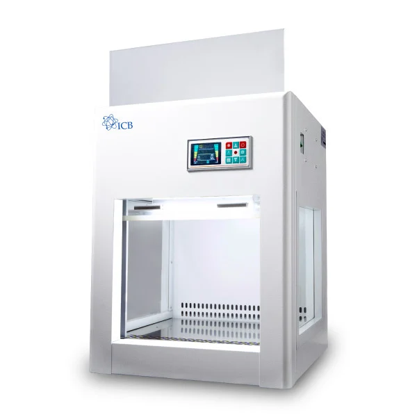 campana de flujo laminar