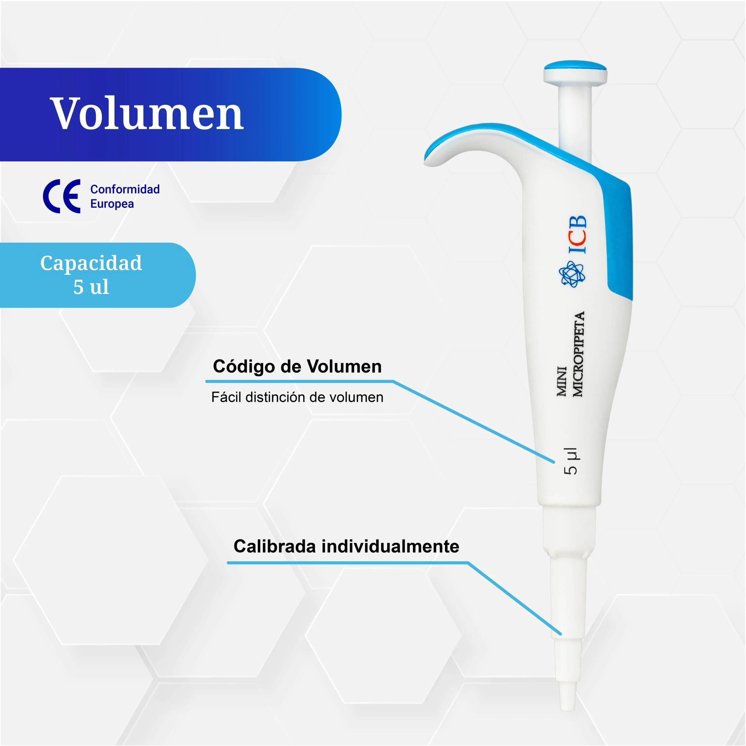 Mini Pipeta 5ul - Image 3