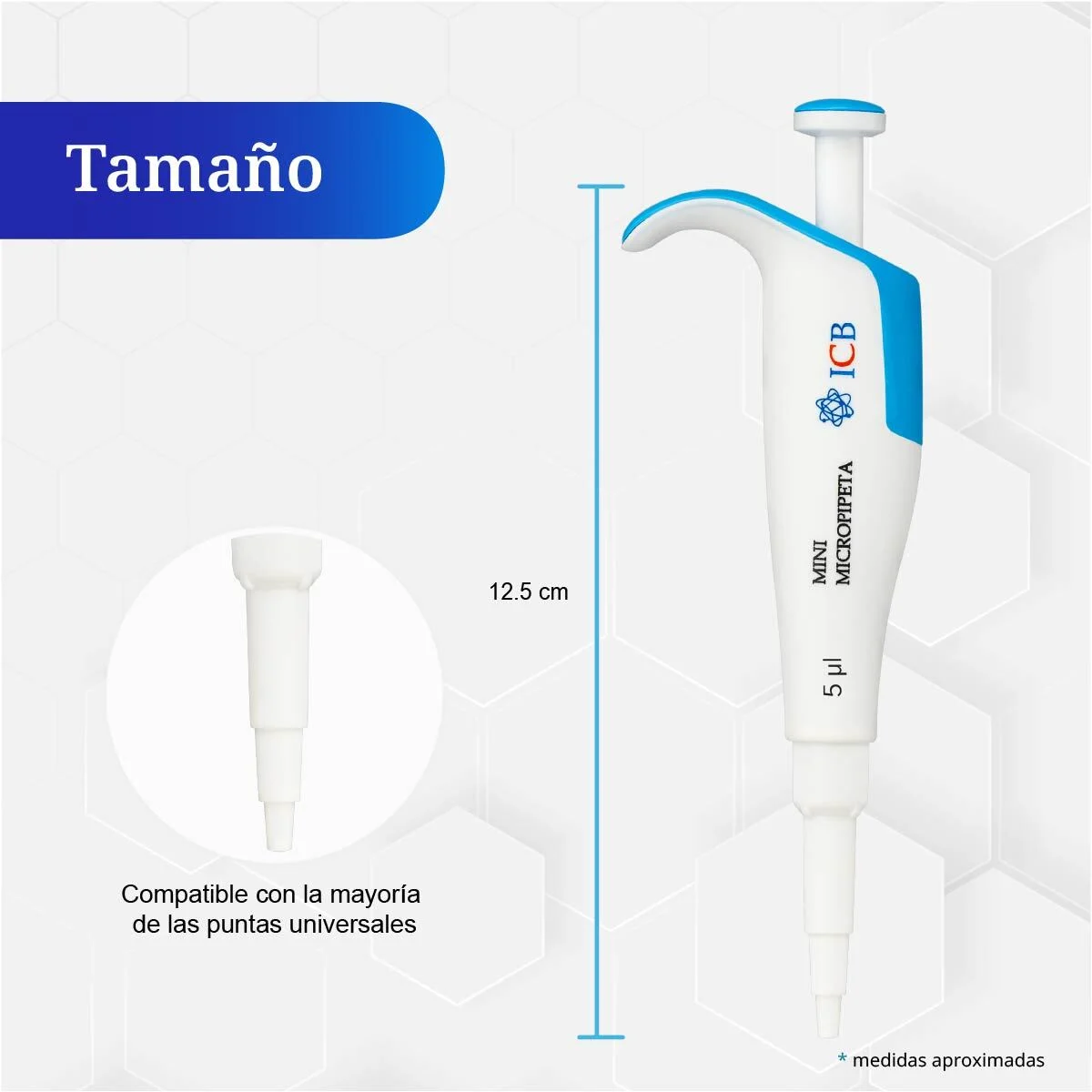 Mini Pipeta 5ul - Image 5