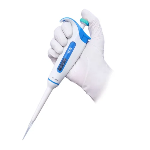 micropipeta ergonómica