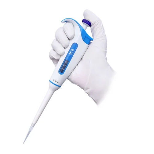 micropipeta ergonómica