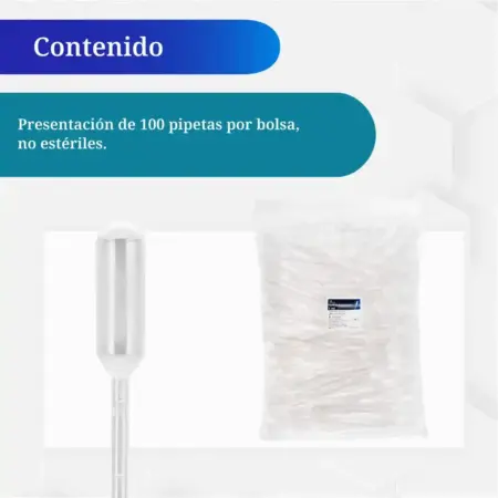 Pipeta de Transferencia 1 ml - Image 4