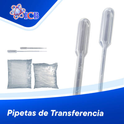 Pipetas de Transferencia