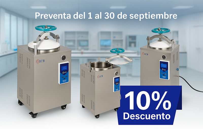 equipos de laboratorio