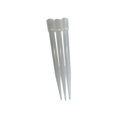 Puntas para pipeta 1–10 mL de polipropileno, paquete de 100 piezas