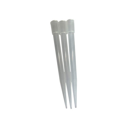 Puntas para pipeta 1–10 mL de polipropileno, paquete de 100 piezas
