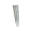 Puntas para pipeta 1–10 mL de polipropileno, paquete de 100 piezas