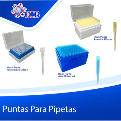 Puntas Para Pipetas