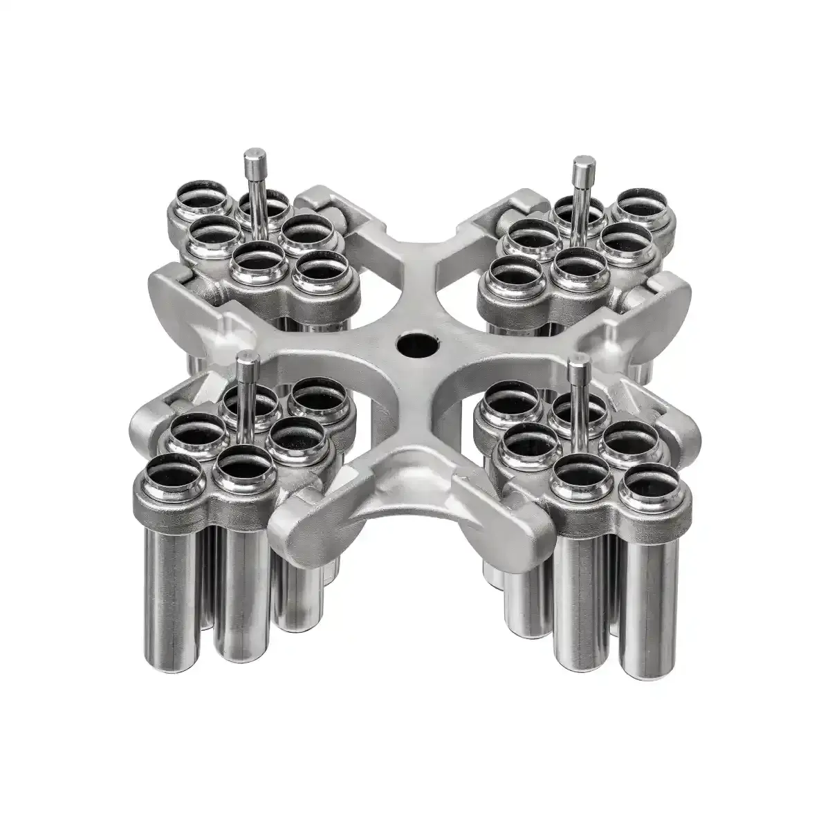 rotor 24 tubos x 10 mililitros