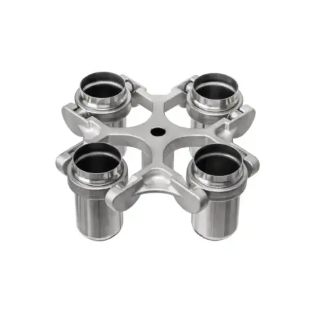 Rotor 4x100 ml para Centrifuga Fuge IV