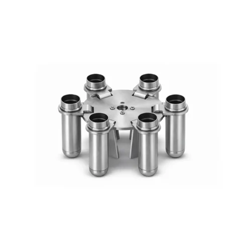 Rotor 6x10 ml FCR= 2210 xg