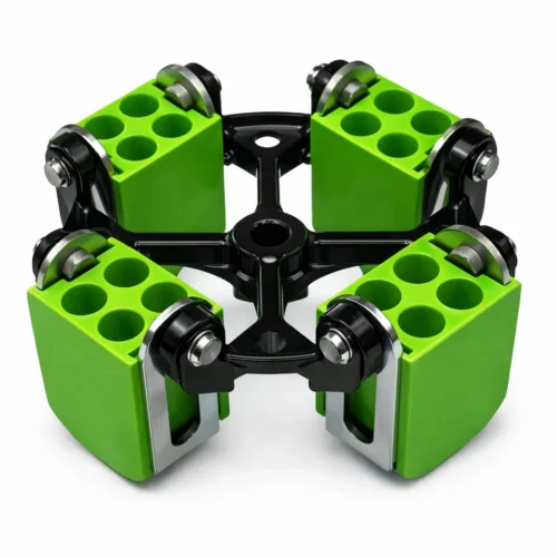 Rotor 16x5/7 ml FCR=2160 xg