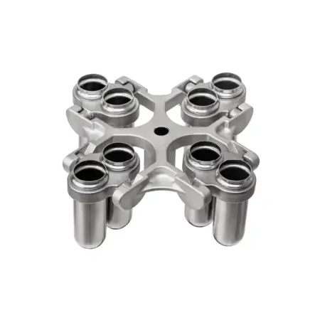 Rotor 8x50 ml para Centrifuga Fuge IV