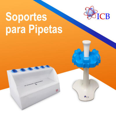 Soporte para Pipetas