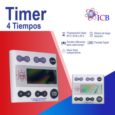 Timer ICB