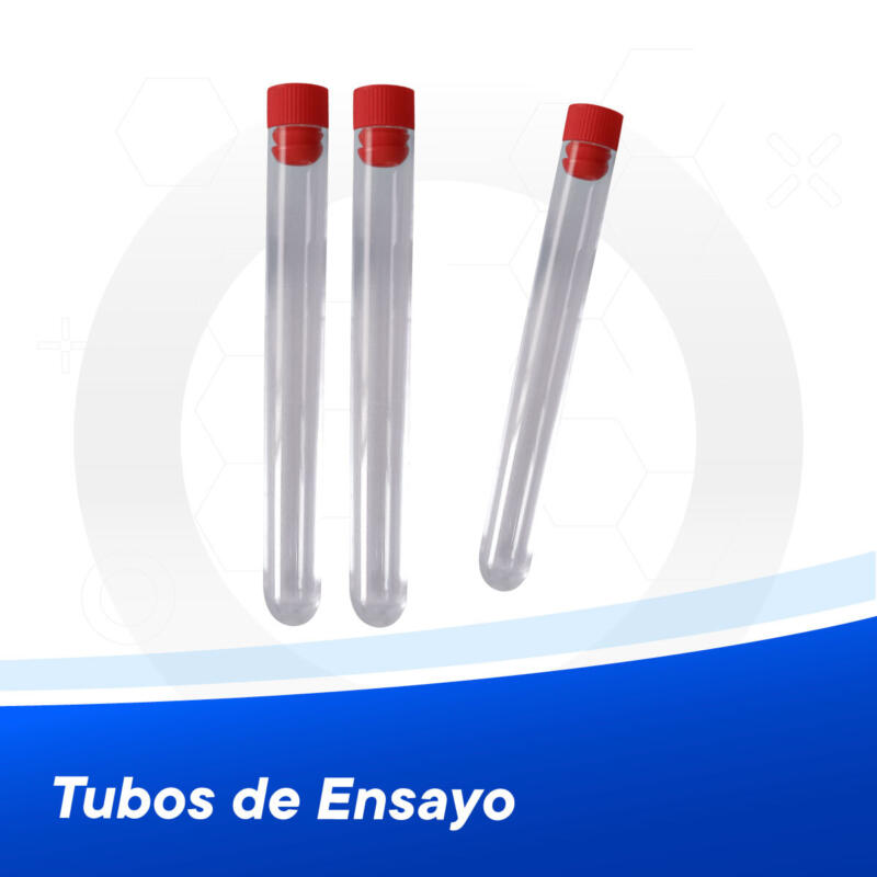 Tubos de Laboratorio - ICB Empresa Mexicana