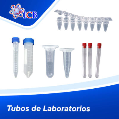 Tubos de Laboratorio